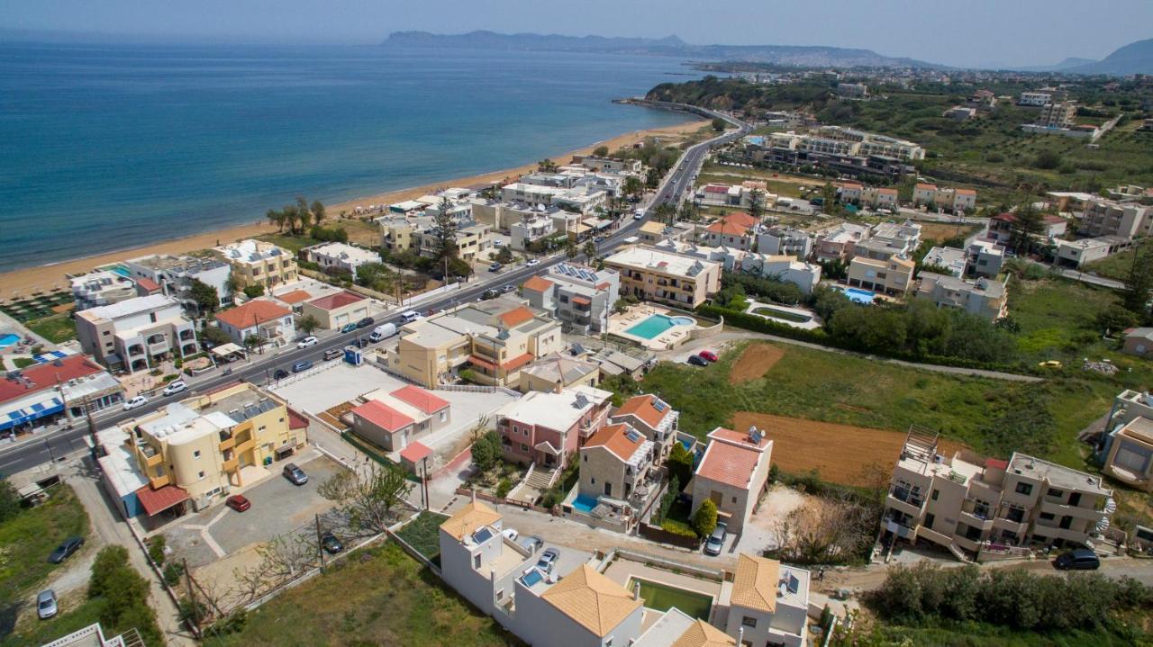 Villa Constancia Stalós Eksteriør bilde