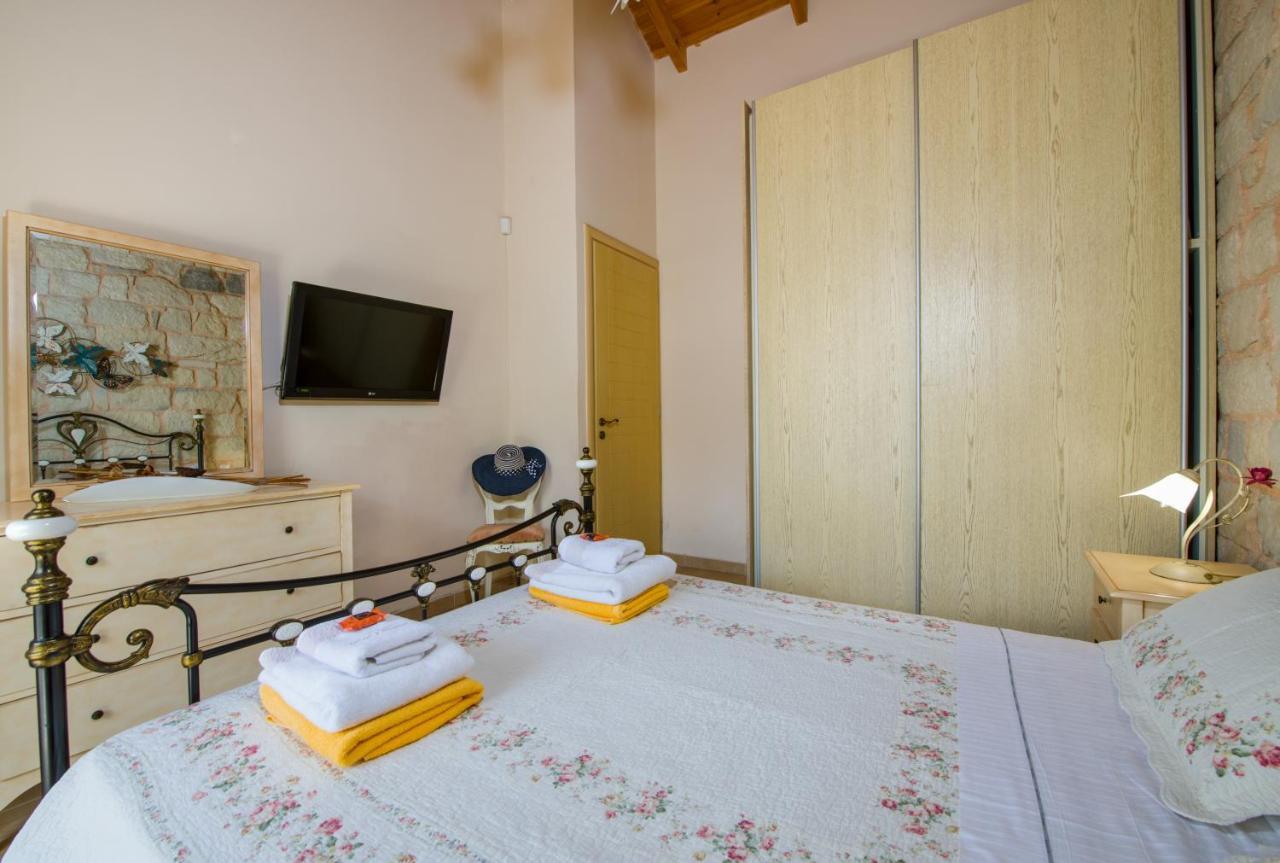 Villa Constancia Stalós Eksteriør bilde