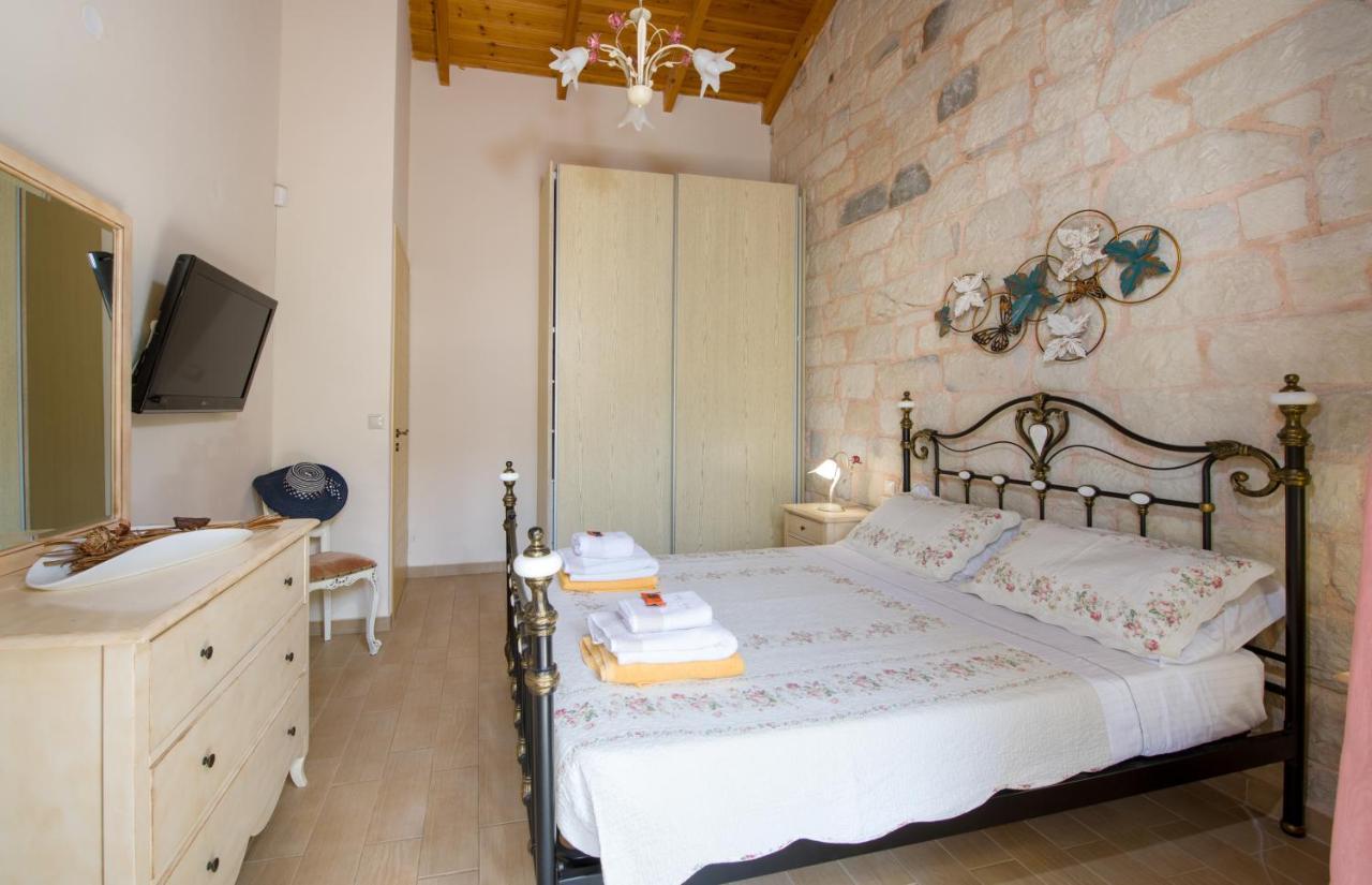 Villa Constancia Stalós Eksteriør bilde