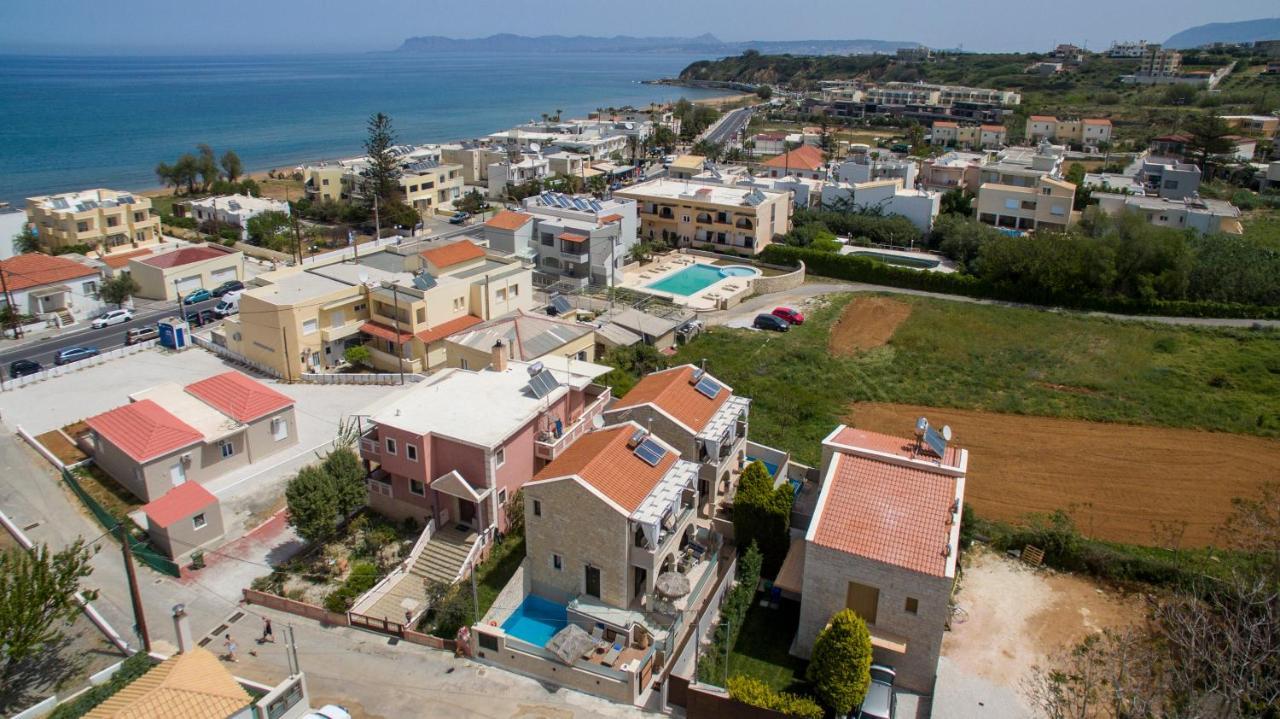 Villa Constancia Stalós Eksteriør bilde